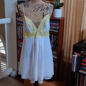 Victoria Secret Babydoll Slip On